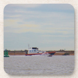 Porta-copo Barco Piloto de Harwich Haven