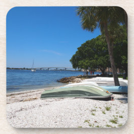 Porta-copo Barcos Em Sarasota, Flórida