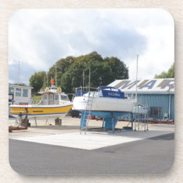 Porta-copo Barcos Em Terra