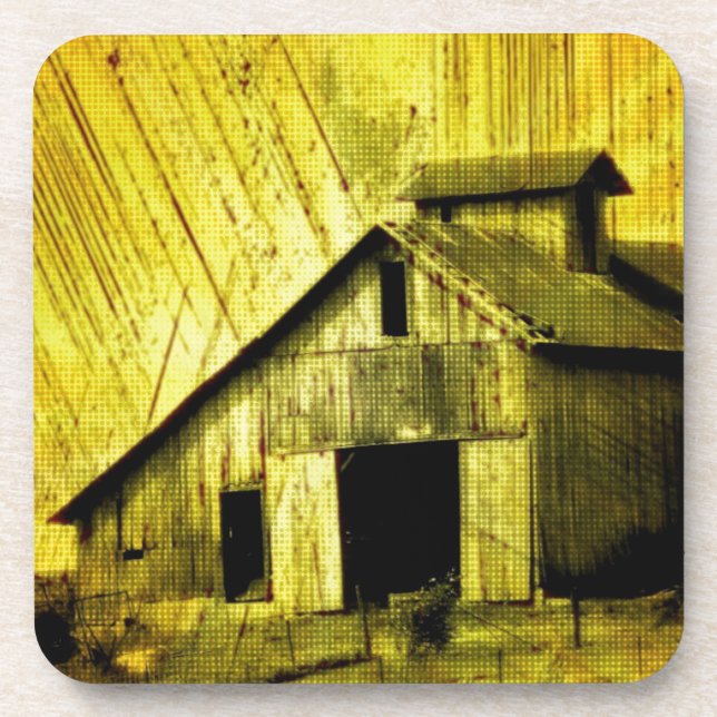 Porta-copo Barn (Frente)