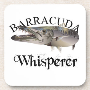 Porta-copo Barracuda Whisperer - Cor da Luz