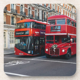 Porta-copo Barramento Red Double Decker