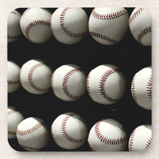 Porta-copo Baseballs (Frente)