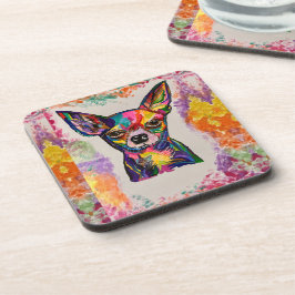 Porta-copo Bases para Chihuahua