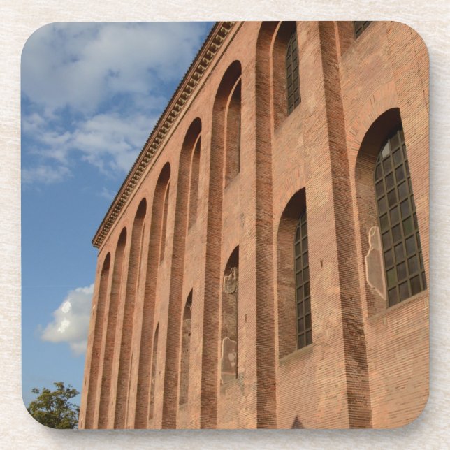 Porta-copo Basílica de Constantino em Tréveris (Frente)