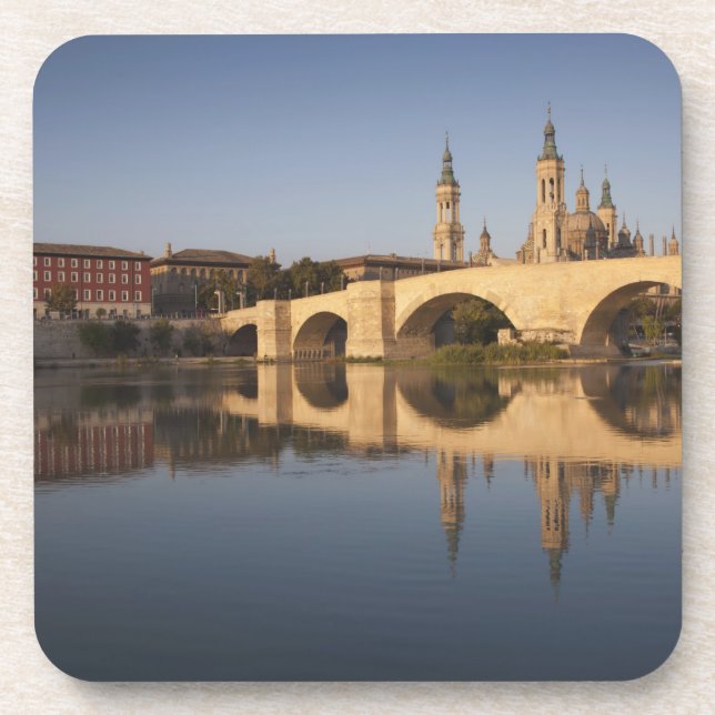 Porta-copo Basílica de Nossa Senhora do Pilar (Frente)