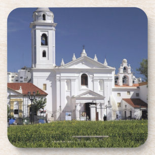 Porta-copo Basílica Nuestra Señora del Pilar em Recoleta