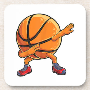 Porta-copo Basquete de Dabbing Bola Engraçado Homens Mulheres