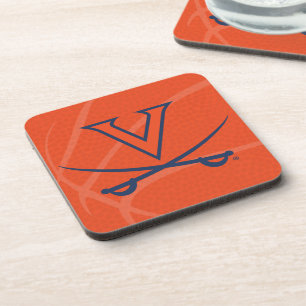 Porta-copo Basquetebol Virginia Cavaliers