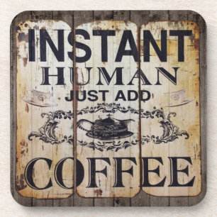 Porta-copo Basta adicionar Portas copos de Arte do Café ao Qu