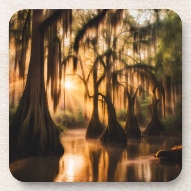 Porta-copo Bayou (Frente)