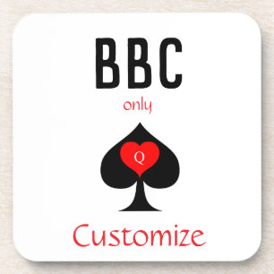 Porta-copo BBC Apenas Sinal de Espada Lâmina Thunder_Cove