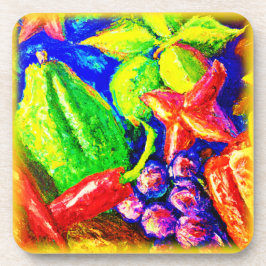 Porta-copo Beautifil E Estrelas Frutíferas. Comprar Agora