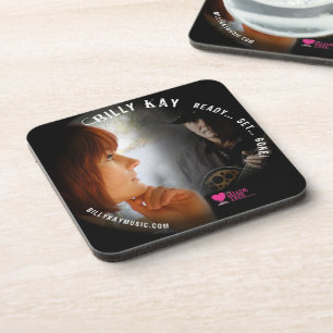 Porta-copo Bebês de Choque! Coasters para Copos de Bebida do