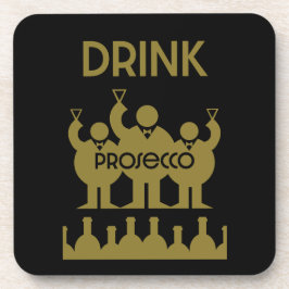 Porta-copo Bebidas De Vinho Prosecco