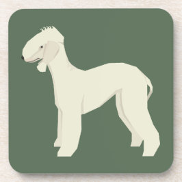 Porta-copo Bedlington Terrier