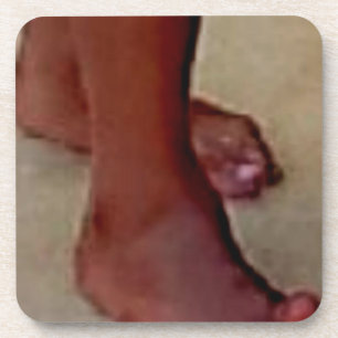 PORTA-COPO BEIJA OS PÉS!