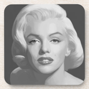 Porta-copo Beleza clássica