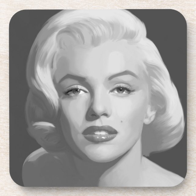 Porta-copo Beleza clássica (Frente)