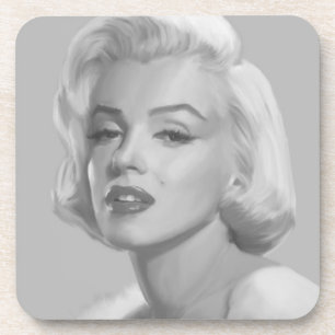 Porta-copo Beleza clássica