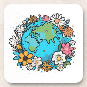 Porta-copo Beleza da Terra