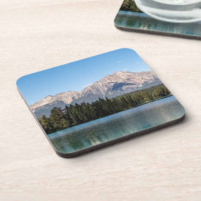 Porta-copo Beleza Natural, Montanhas da Pirâmide Canadense (Left Side)