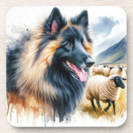 Porta-copo Belgian Tervuren