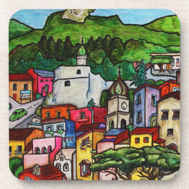 Porta-copo Bella Guardia (Frente)