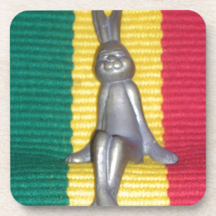 Porta-copo Belo Rabbit Kingston Jamaica