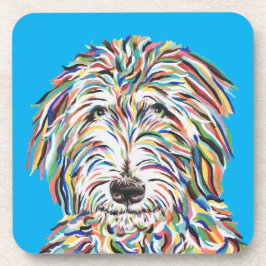 PORTA-COPO BERNEDOODLE COASTER