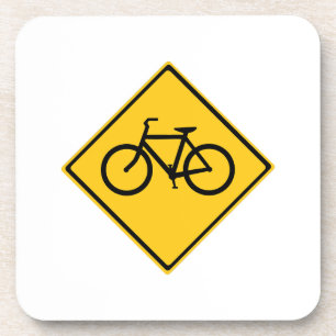 Porta-copo Bicicleta de Sinal de Estrada