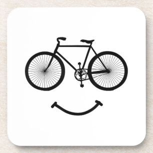 Porta-copo Bicicleta e Andando de bicicleta de T-Shirt Blac
