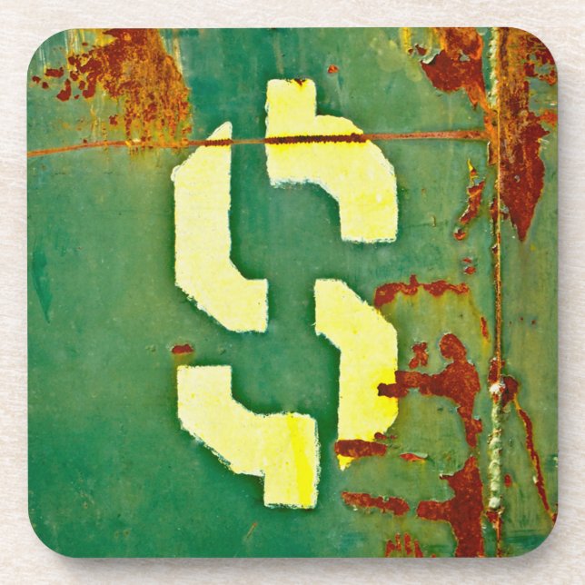 Porta-copo Big Bucks (Frente)