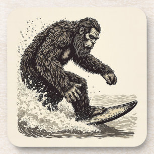 Porta-copo Bigfoot Surfando