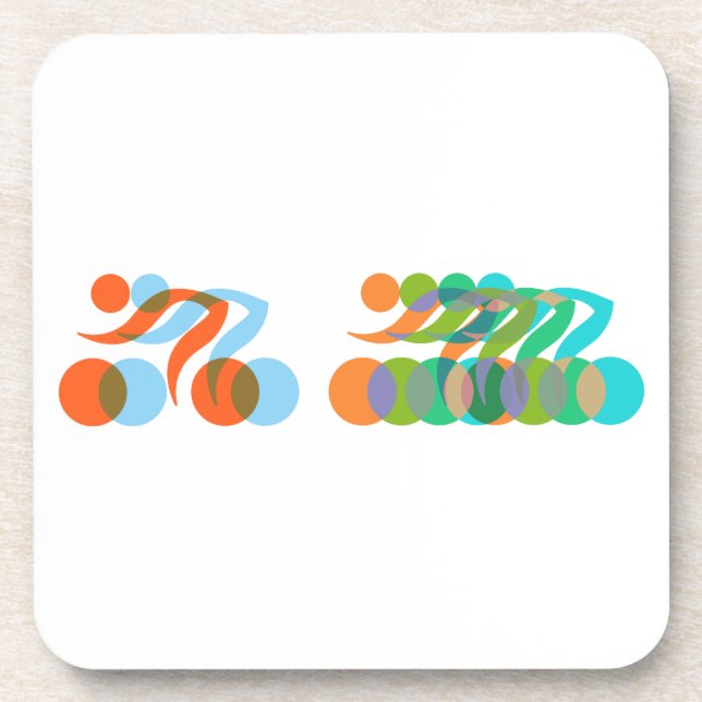 Porta-copo Bikers Freak (Frente)