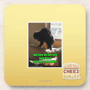 Porta-copo Bisonte do sofá