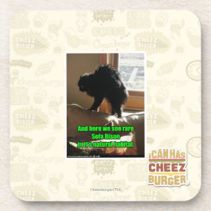 Porta-copo Bisonte do sofá