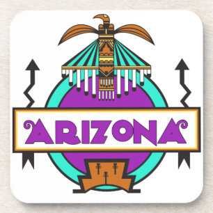 Porta-copo Blindagem do Thunderbird da arizona