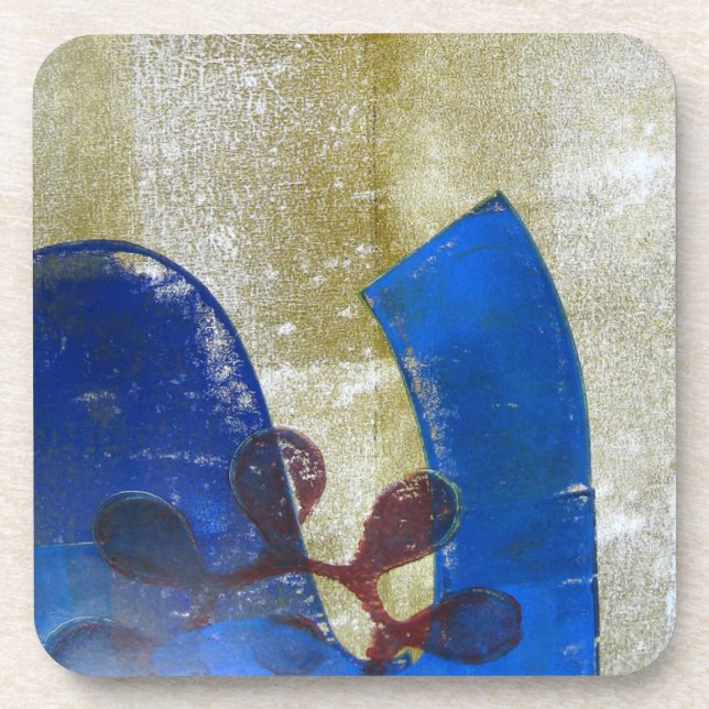 Porta-copo Bloco Impressão 7 (Frente)