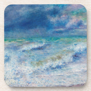 Porta-copo Blue Seascape by Renoir