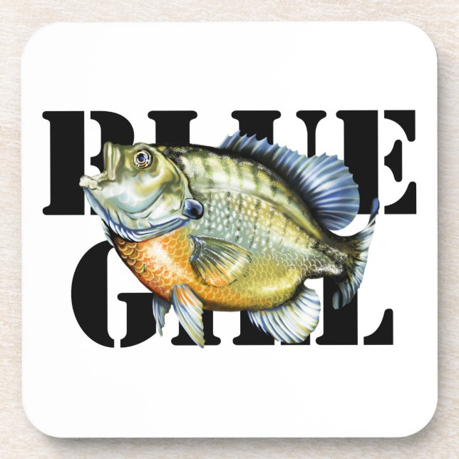 Porta-copo Bluegill (Frente)