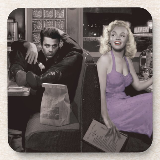 Porta-copo Blueplate (Frente)