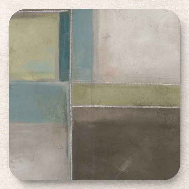 Porta-copo Blues em Dusk II (Frente)