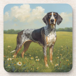 Porta-copo Bluetick Coonhound