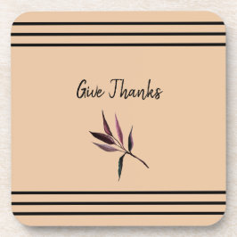 Porta-copo Blush Floral Colorido para Oferecer Portas copos