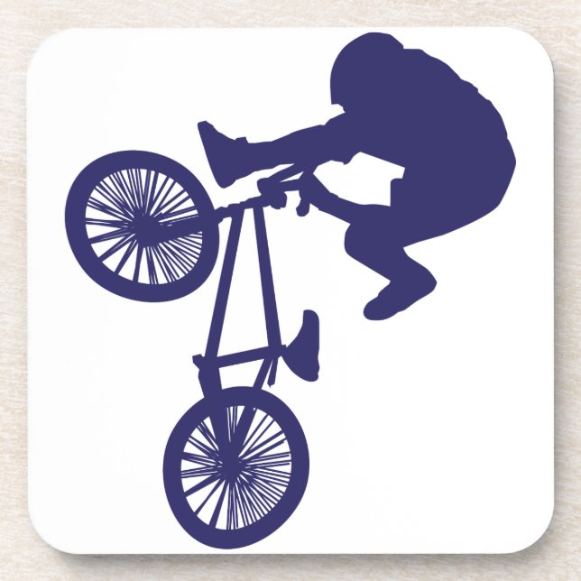 Porta-copo BMX Biker (Frente)
