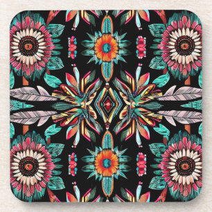 Porta-copo Bohemain Americano Nativo