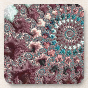 Porta-copo Bohemian Fractal