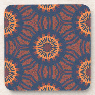 Porta-copo Boho Bloom Mandala