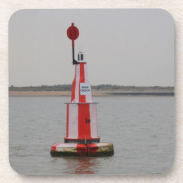 Porta-copo Bóia de Canal Seguro Rio Crouch
